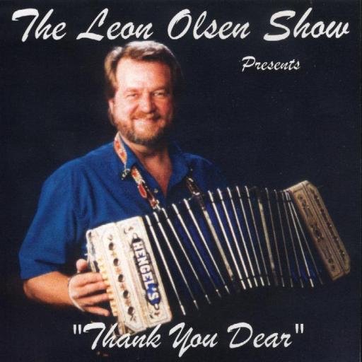 Leon Olsen Show Vol. 14 " Presents Thank You Dear " - Click Image to Close